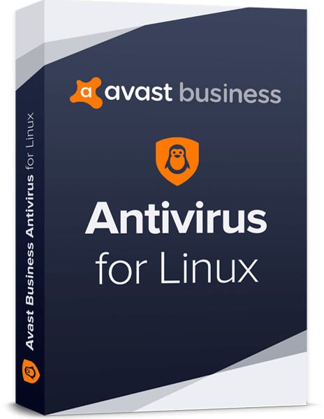 Avast Business Antivirus для Linux